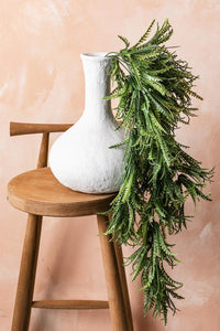 Yapay Sarmaşık İfteri Uv Korumalı Yeşil 80 Cm 5 Dal