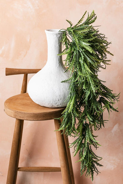 Yapay Sarmaşık İfteri Uv Korumalı Yeşil 80 Cm 5 Dal