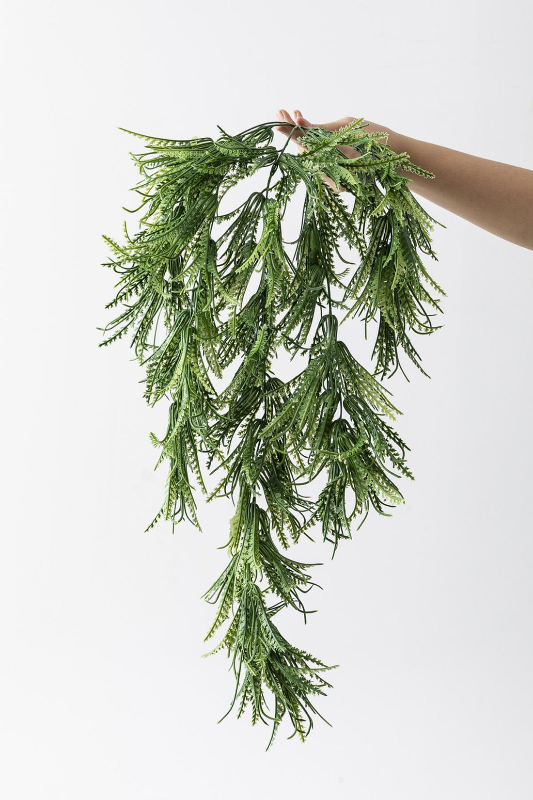 Yapay Sarmaşık İfteri Uv Korumalı Yeşil 80 Cm 5 Dal