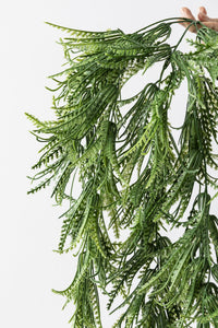 Yapay Sarmaşık İfteri Uv Korumalı Yeşil 80 Cm 5 Dal