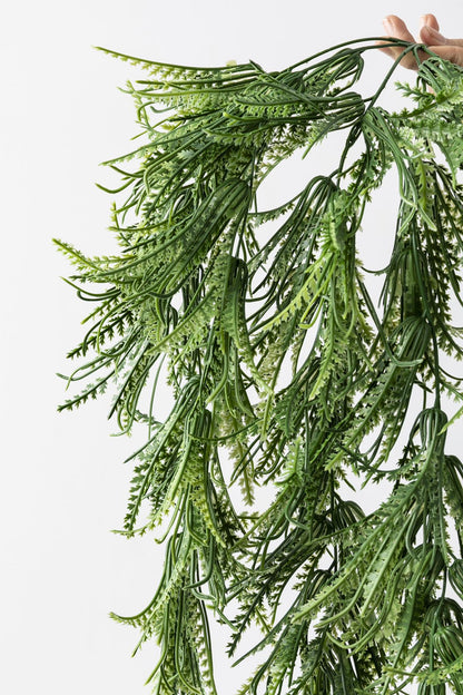 Yapay Sarmaşık İfteri Uv Korumalı Yeşil 80 Cm 5 Dal