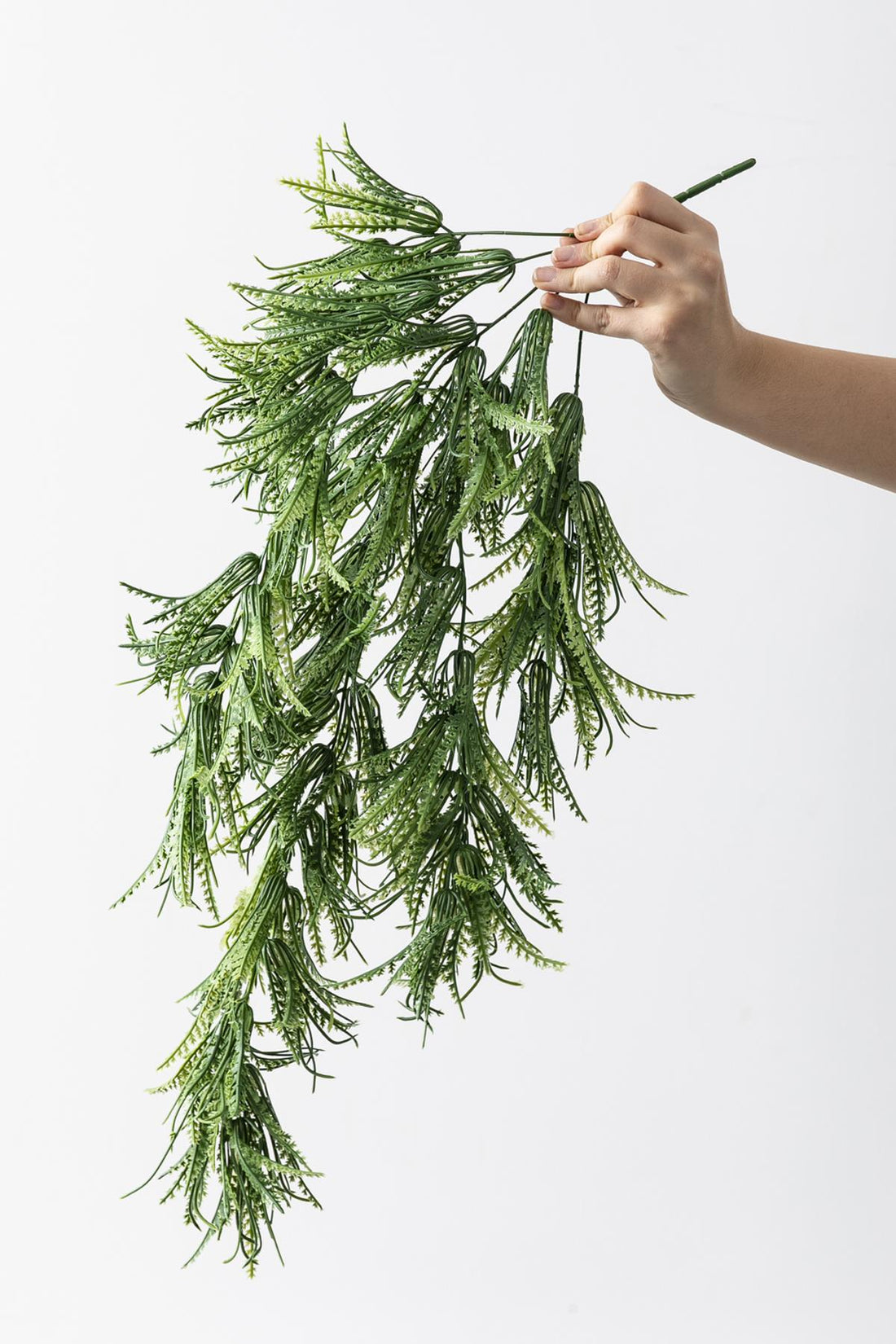 Yapay Sarmaşık İfteri Uv Korumalı Yeşil 80 Cm 5 Dal