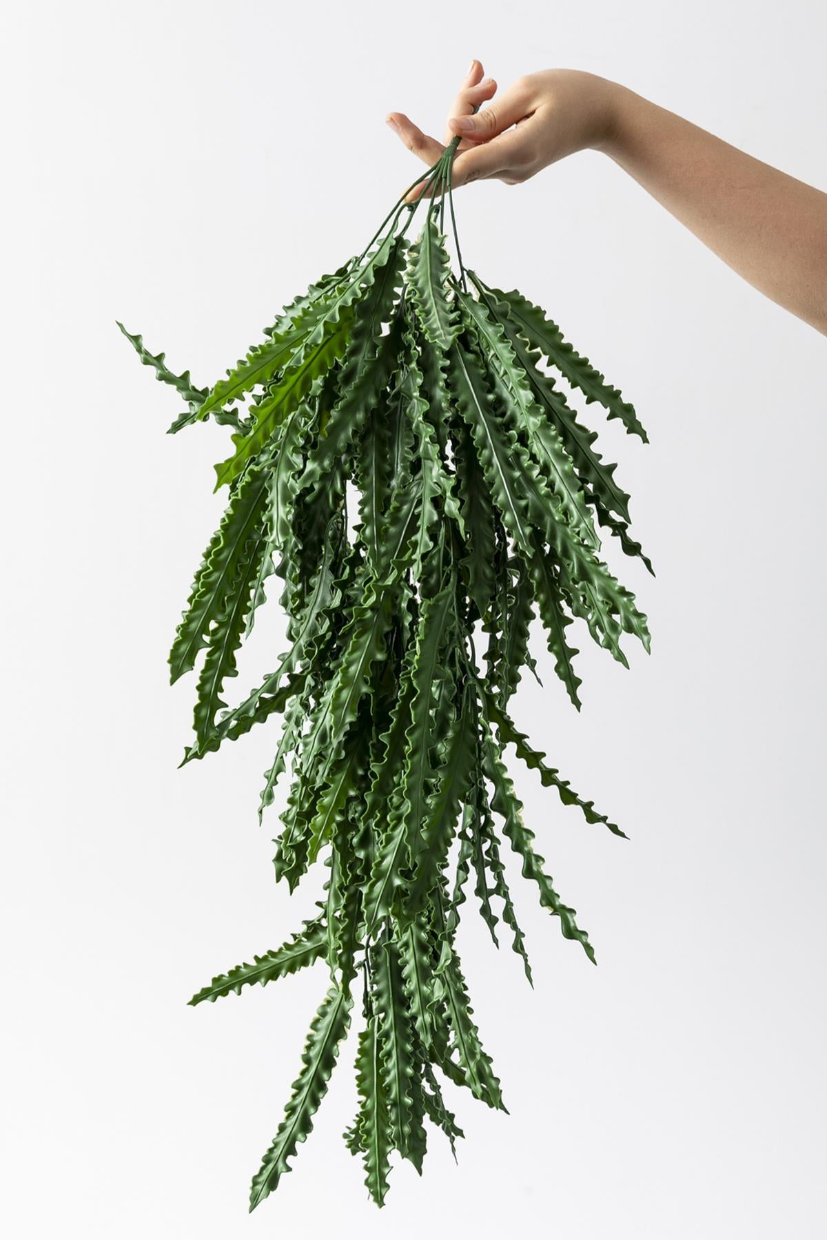 Yapay Sarmaşık Kaktüs UV Korumalı 80 Cm 5 Dal