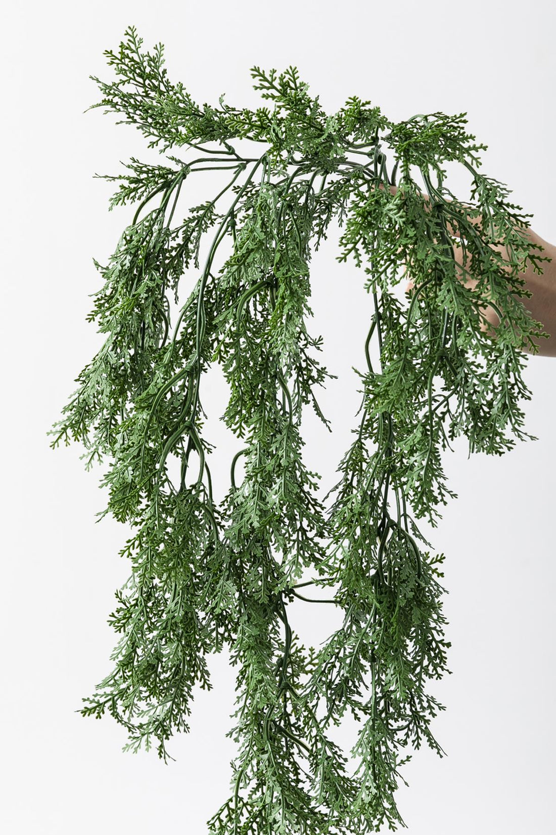 Yapay Sarmaşık Kuşkonmaz Uv Korumalı 75 Cm 5 Dal