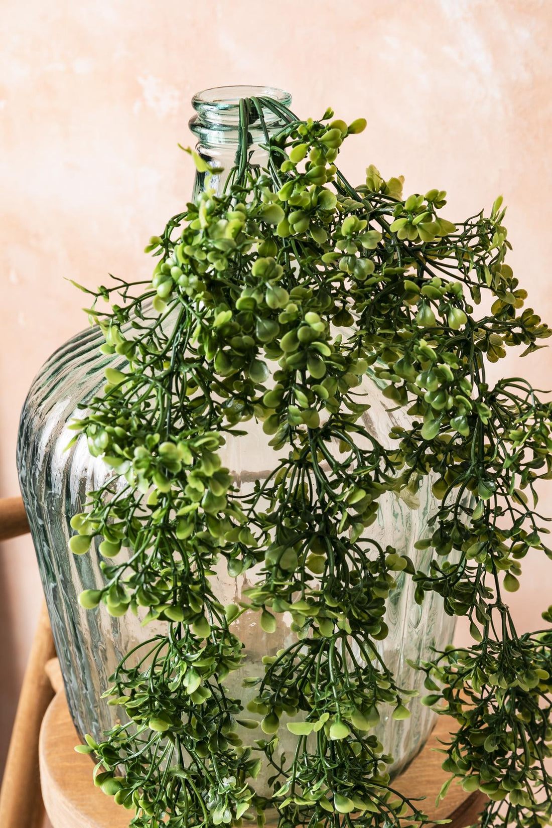 Yapay Şimşir Sarmaşık 75 Cm 5 Dal Uv