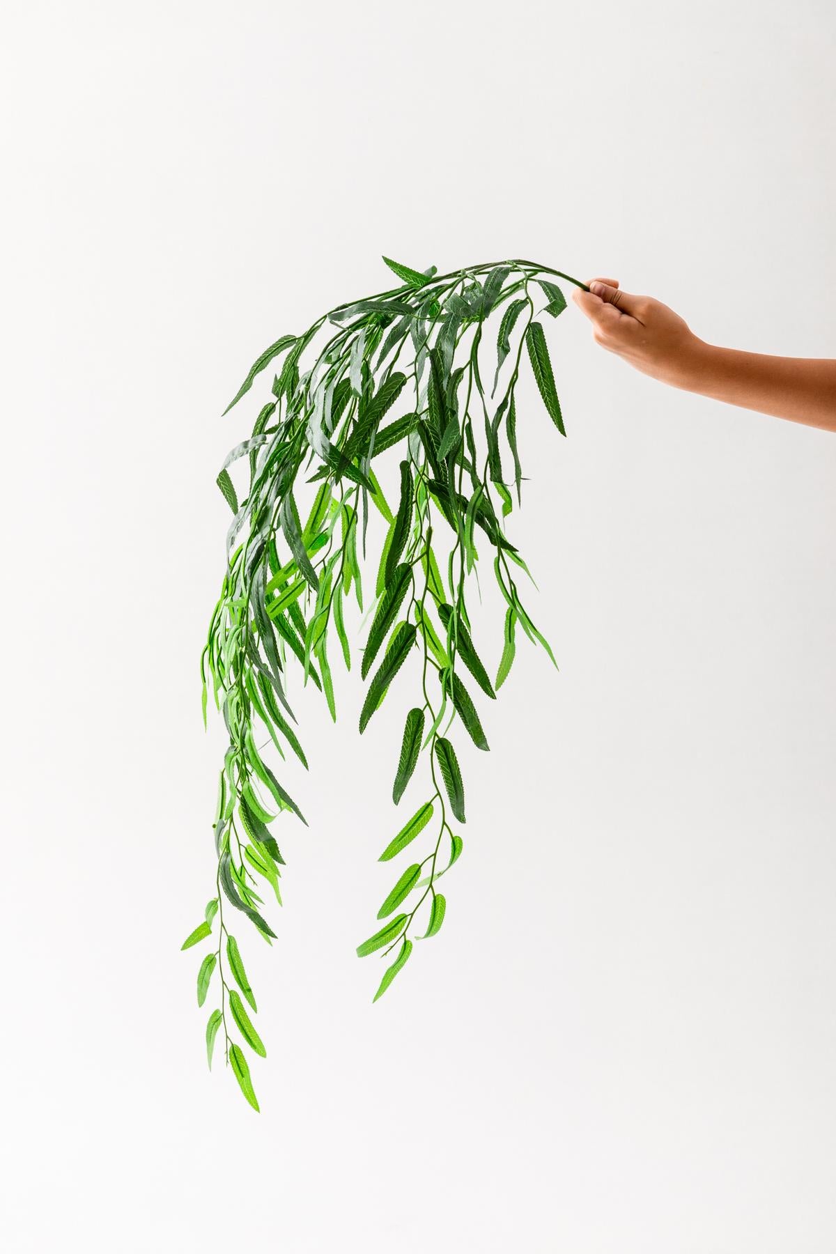 Yapay Sarmaşık Söğüt 100 Cm