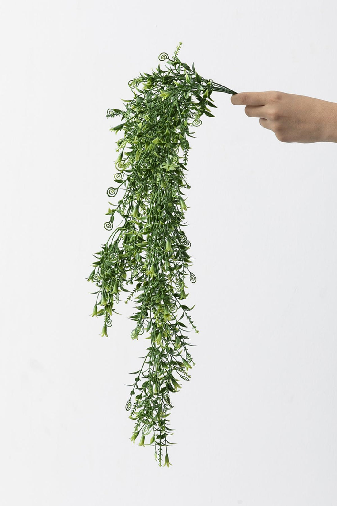 Yapay Sarmaşık Uv Korumalı Küpe 80 Cm 5 Dal