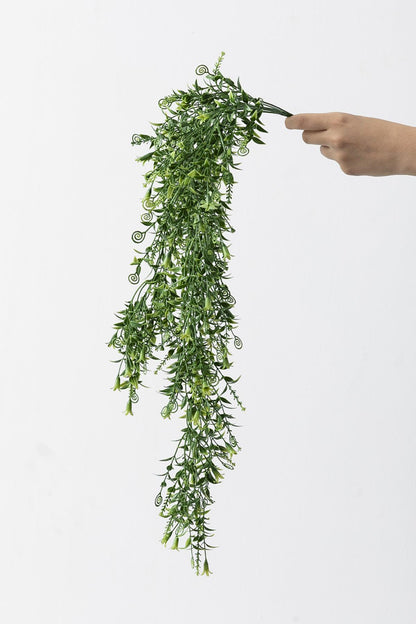 Yapay Sarmaşık Uv Korumalı Küpe 80 Cm 5 Dal