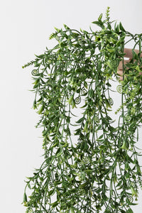 Yapay Sarmaşık Uv Korumalı Küpe 80 Cm 5 Dal