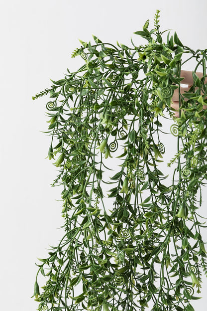 Yapay Sarmaşık Uv Korumalı Küpe 80 Cm 5 Dal