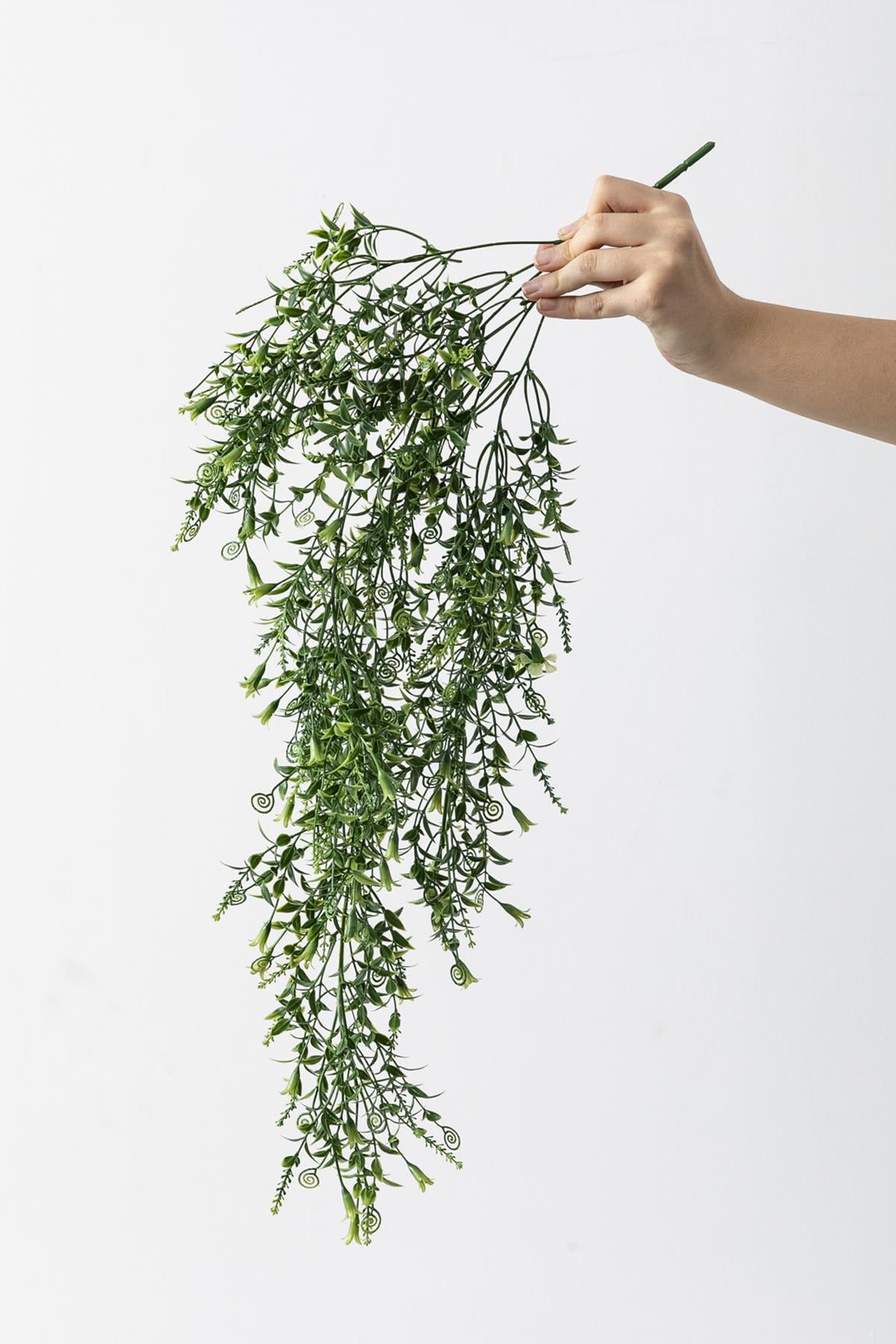 Yapay Sarmaşık Uv Korumalı Küpe 80 Cm 5 Dal