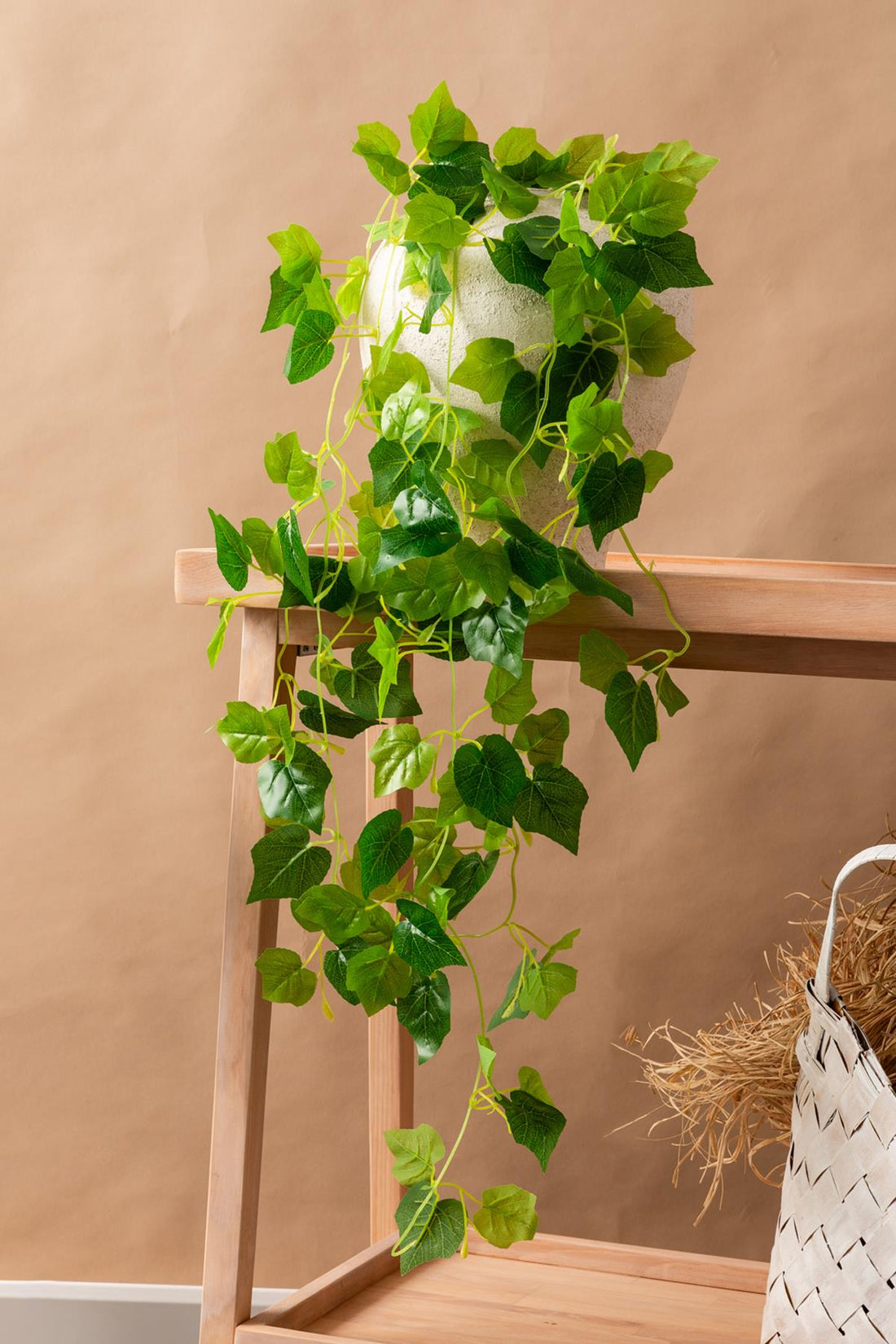 Yapay Sarmaşık Yeşil 100 Cm