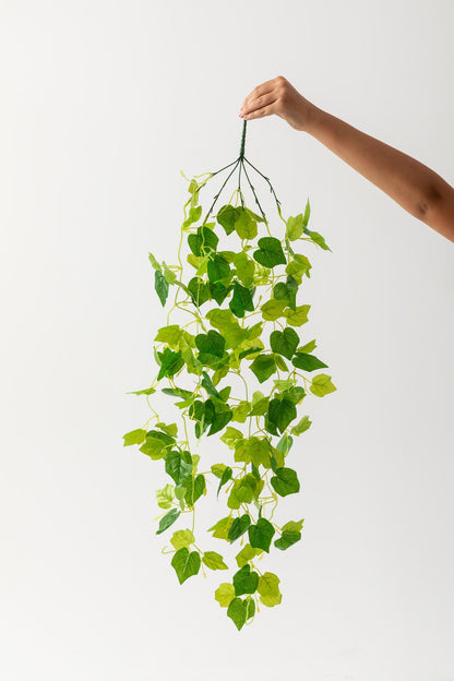 Yapay Sarmaşık Yeşil 100 Cm