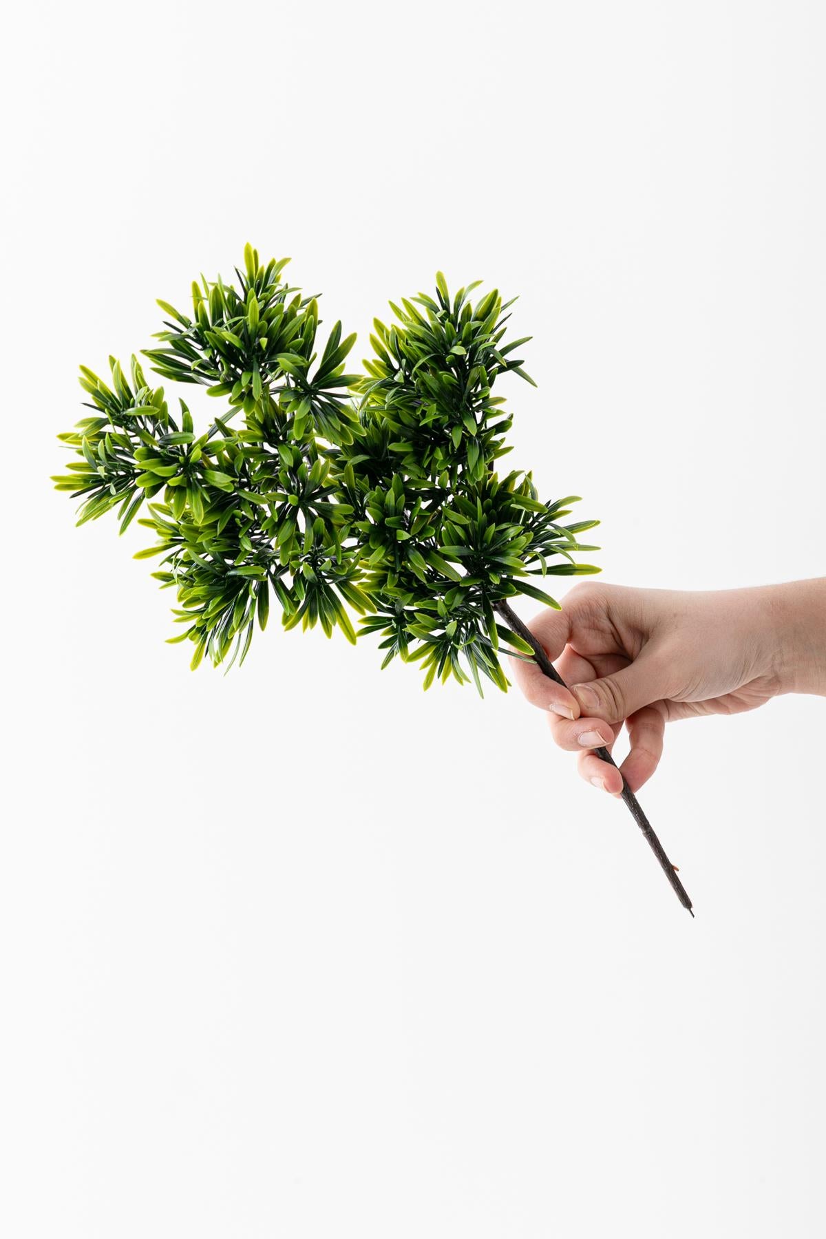 Yapay Şefrole Dalı 35 Cm