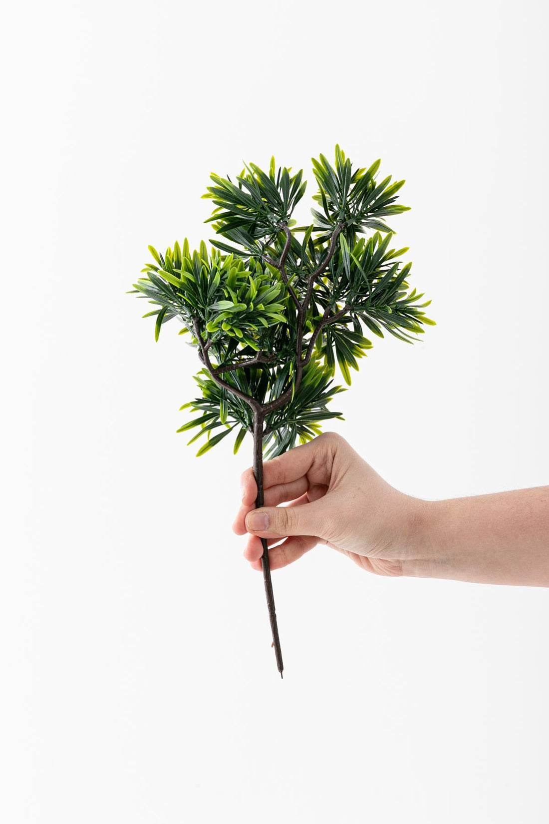 Yapay Şefrole Dalı 35 Cm
