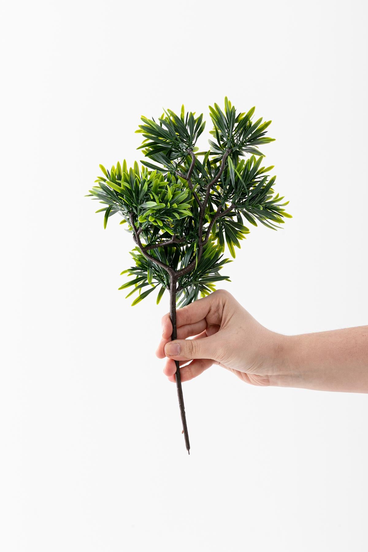 Yapay Şefrole Dalı 35 Cm