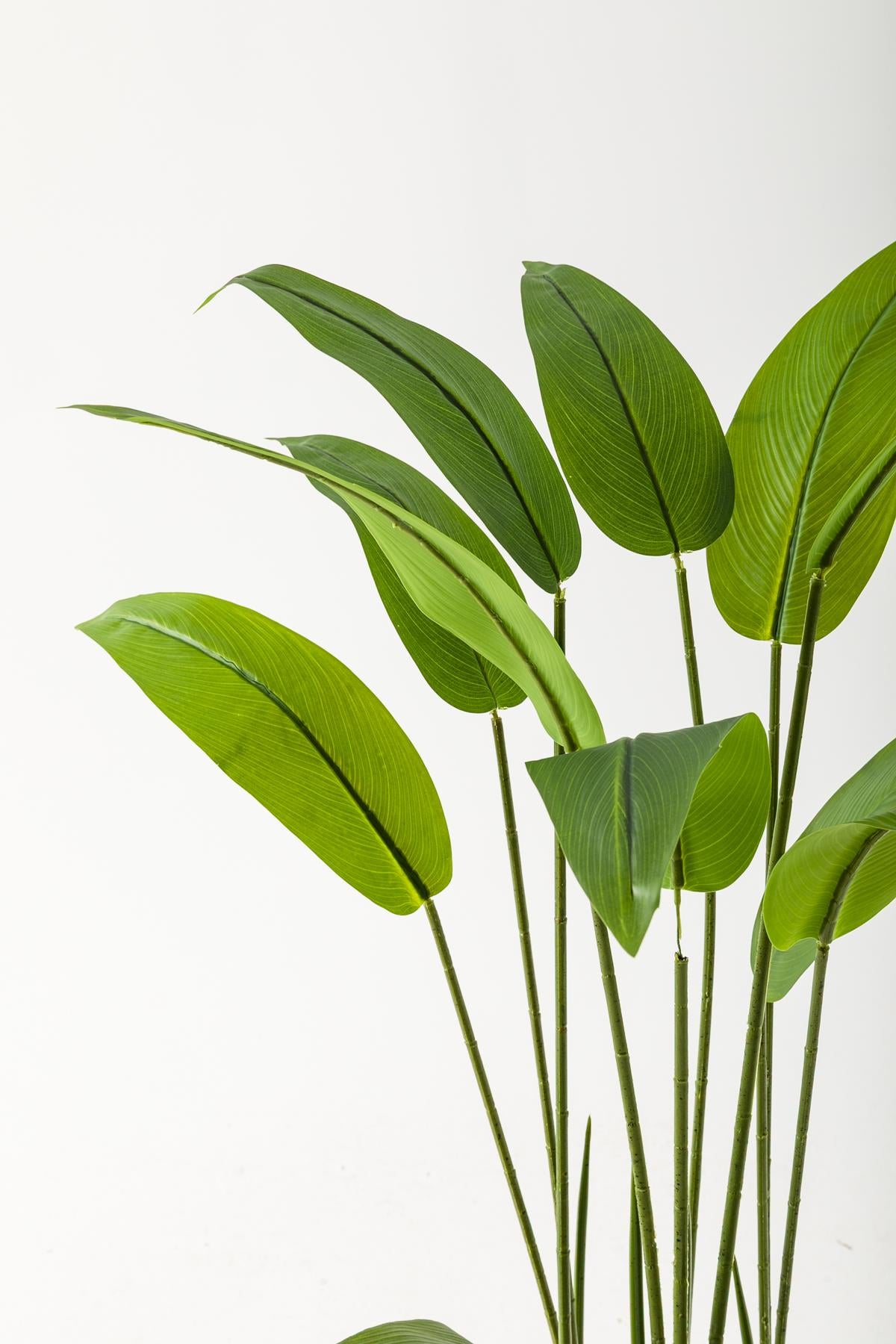 Yapay Starliçe Ağacı 120 Cm Kahverengi Gold Saksı