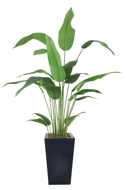 Yapay Starliçe Ağacı 185 cm Ahşap Saksı