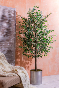 Yapay Starlight Benjamin Ağacı 180 Cm