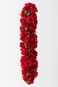 Yapay Tag Çiçeği Gül 1 Metre