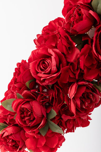 Yapay Tag Çiçeği Gül 1 Metre