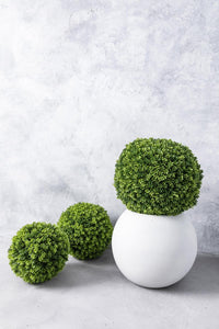 Yapay Top Çamdalı 3'lü Set (Uv)