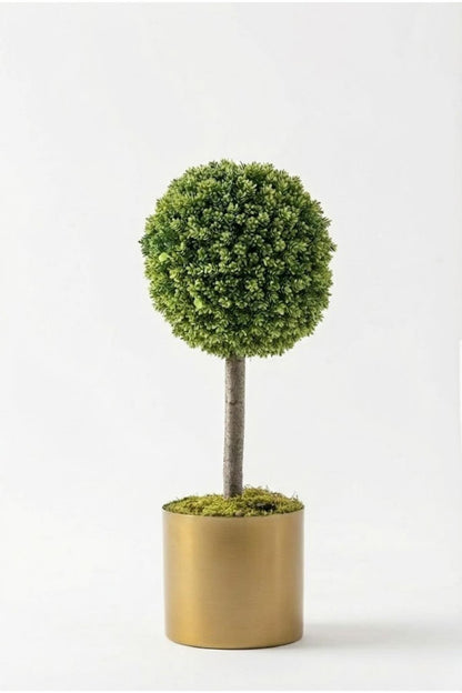 Yapay Top Çamdalı Ağacı