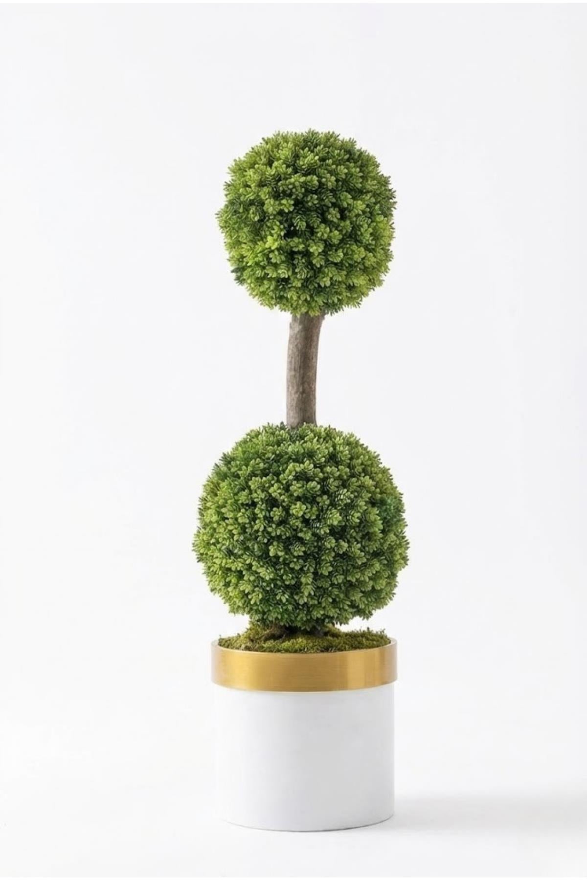 Yapay Top Çamdalı Ağacı