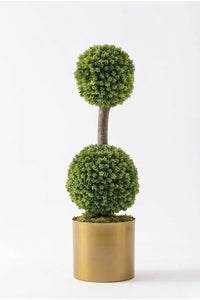 Yapay Top Çamdalı Ağacı