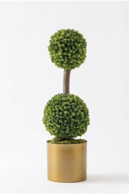 Yapay Top Çamdalı Ağacı