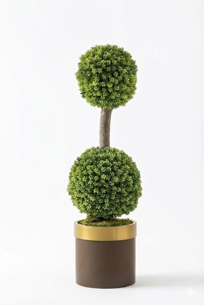 Yapay Top Çamdalı Ağacı