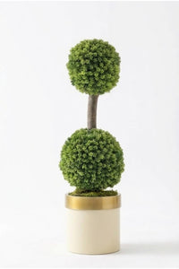 Yapay Top Çamdalı Ağacı