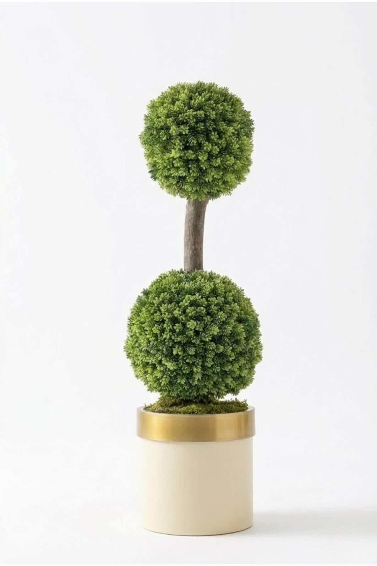 Yapay Top Çamdalı Ağacı