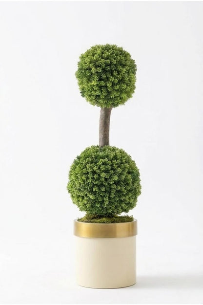 Yapay Top Çamdalı Ağacı