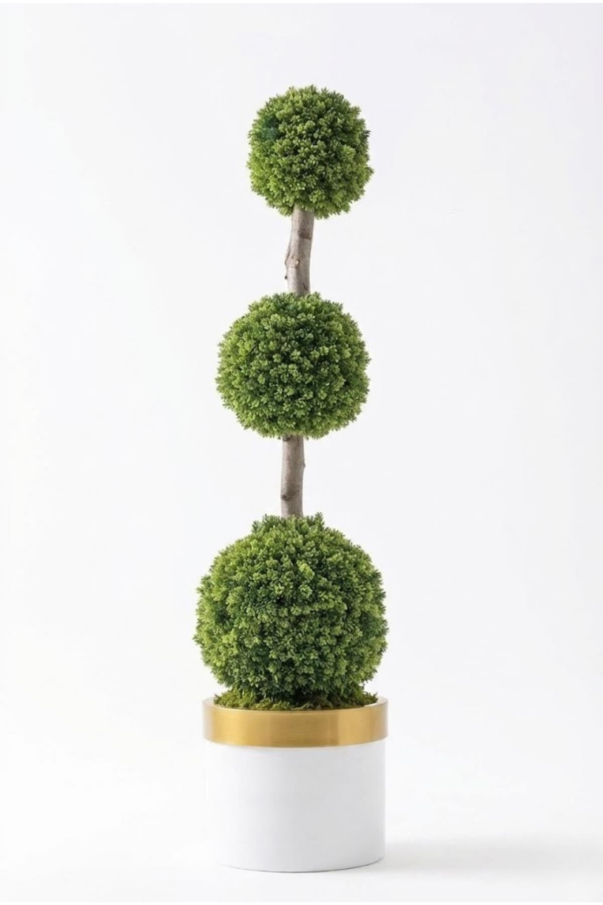 Yapay Top Çamdalı Ağacı