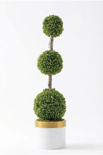 Yapay Top Çamdalı Ağacı