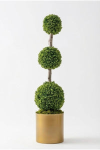 Yapay Top Çamdalı Ağacı