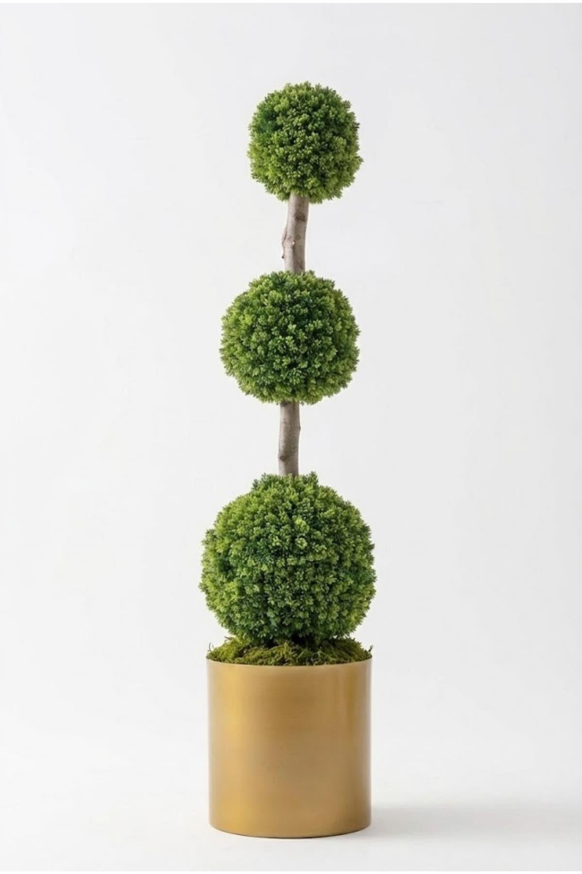 Yapay Top Çamdalı Ağacı