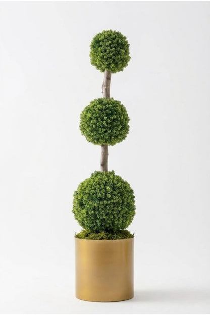 Yapay Top Çamdalı Ağacı