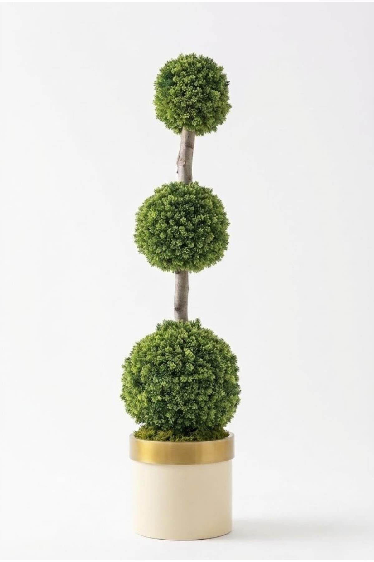 Yapay Top Çamdalı Ağacı