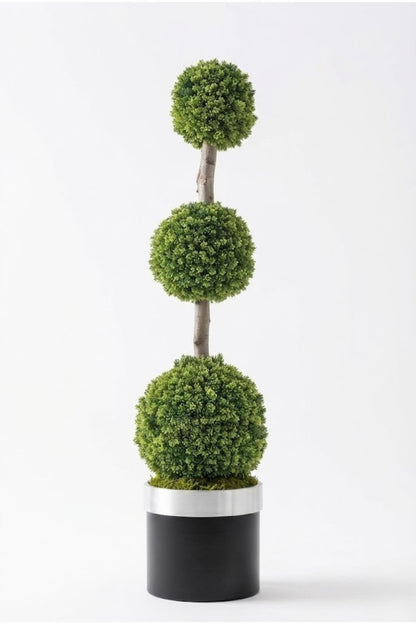 Yapay Top Çamdalı Ağacı