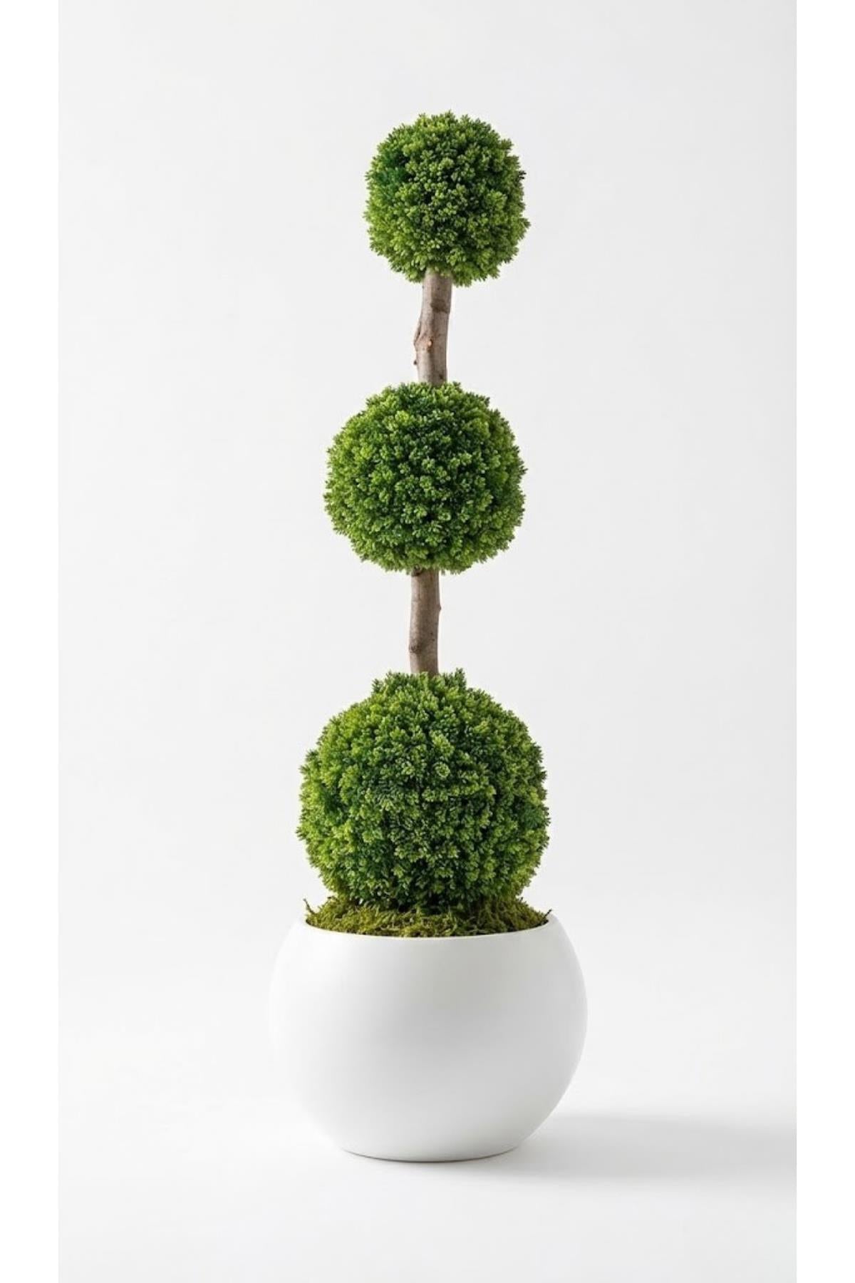 Yapay Top Çamdalı Ağacı