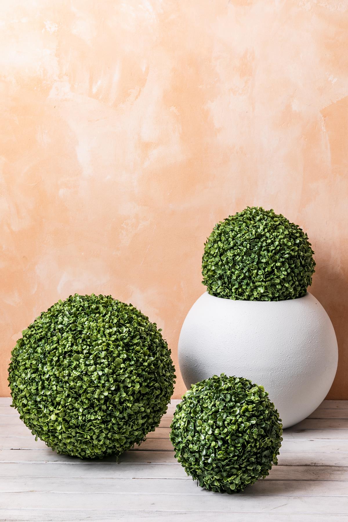 Yapay Top Şimşir 3&