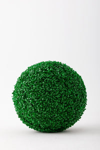 Yapay Top Şimşir 45 Cm Çap (Uv)