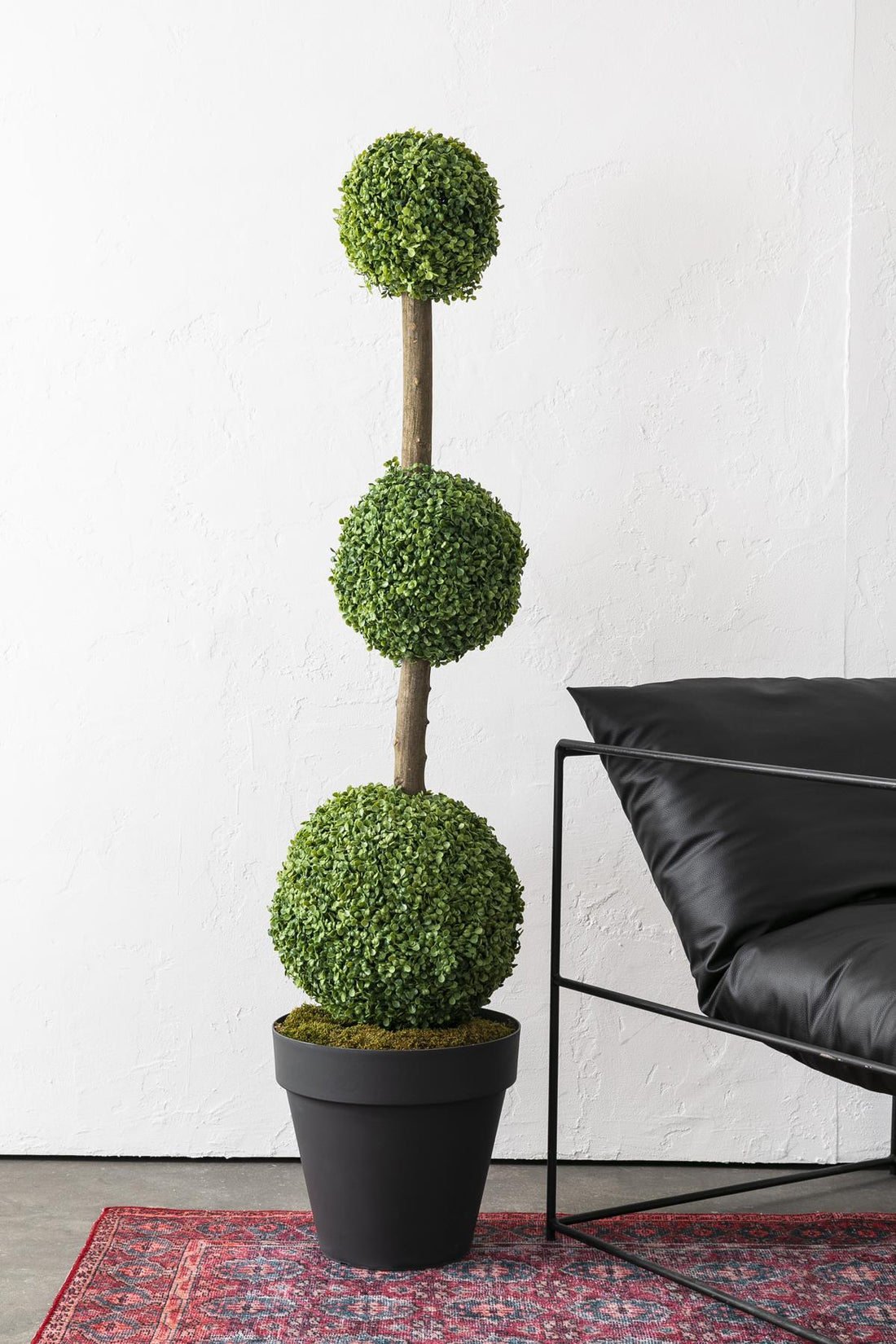 Yapay Top Şimşir Ağacı 3&