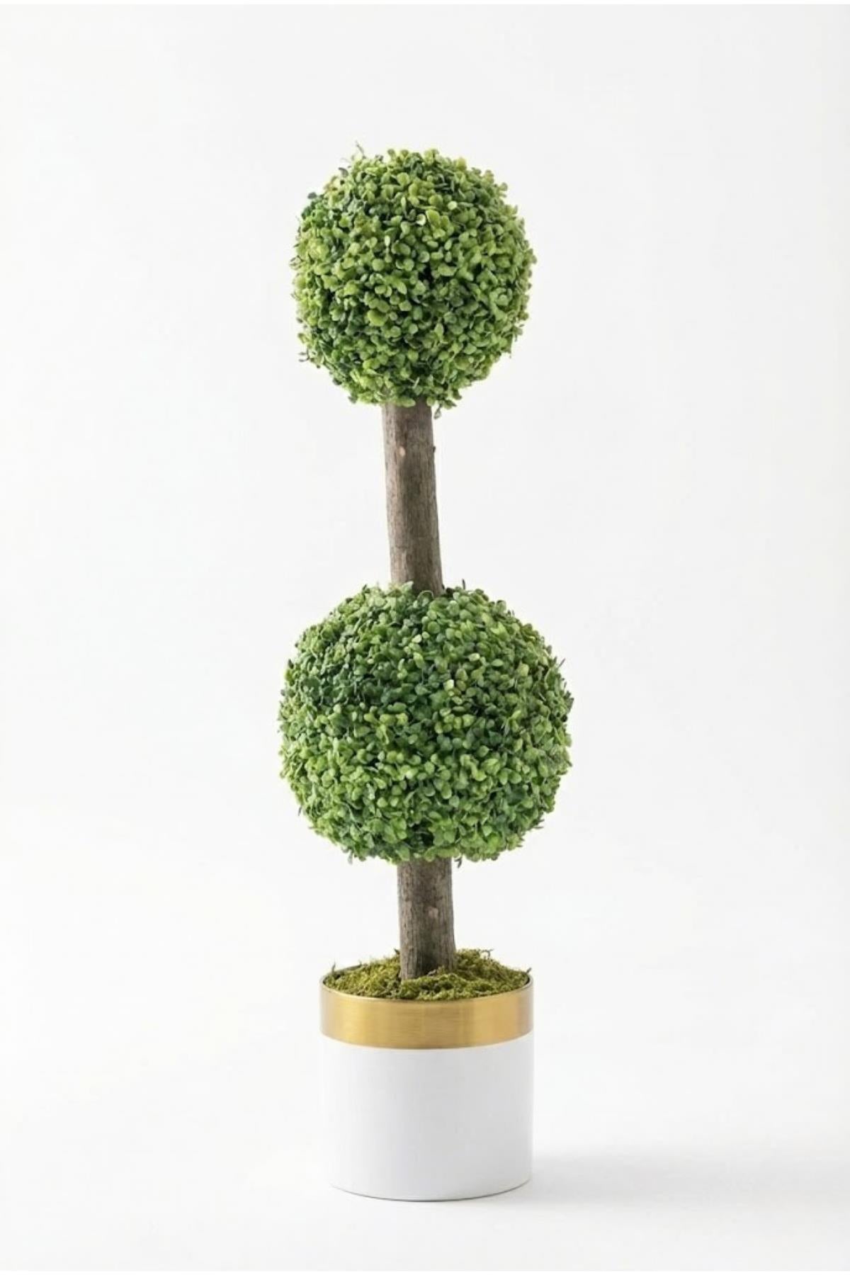 Yapay Top Şimşir Ağacı