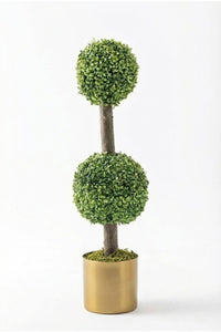 Yapay Top Şimşir Ağacı