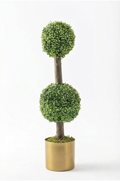 Yapay Top Şimşir Ağacı