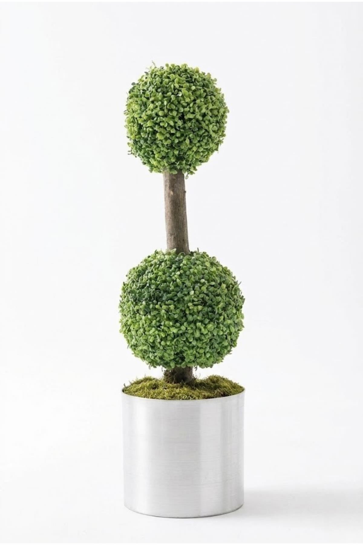 Yapay Top Şimşir Ağacı