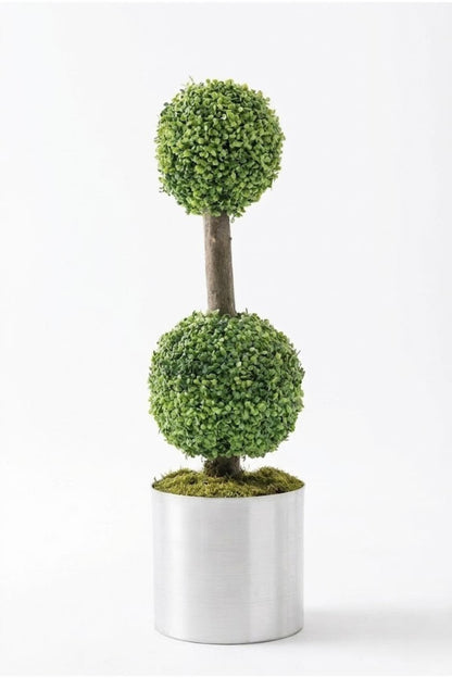 Yapay Top Şimşir Ağacı